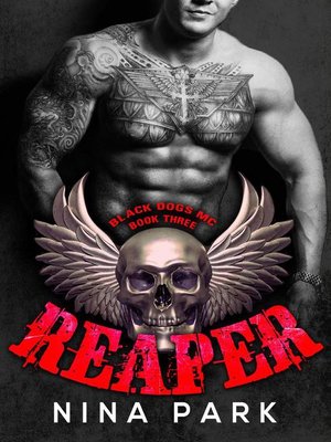 cover image of Reaper (Book 3)